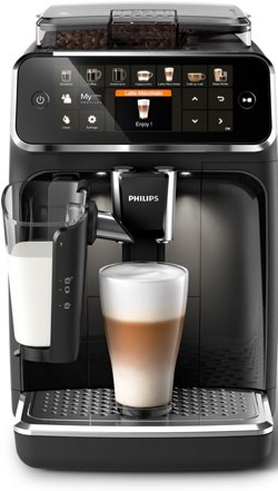 Kaffeevollautomat Übersicht